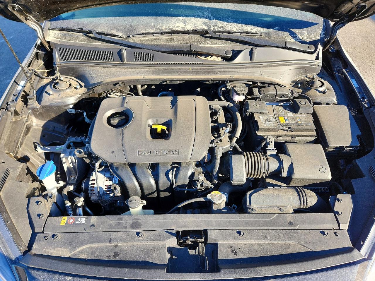 2024 KIA FORTE LX photo 11