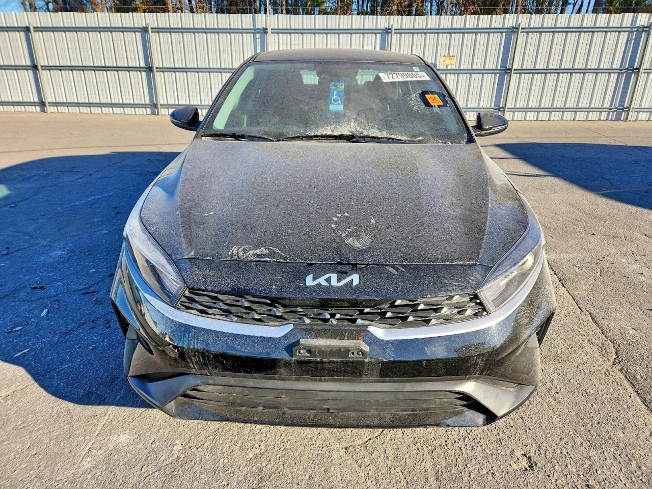 2024 KIA FORTE LX photo 5