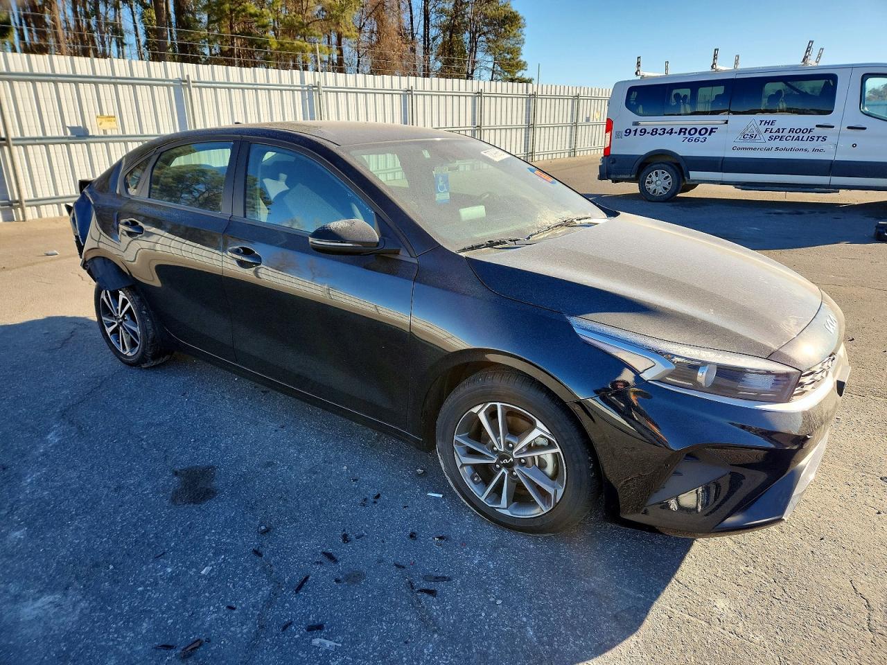 2024 KIA FORTE LX photo 4