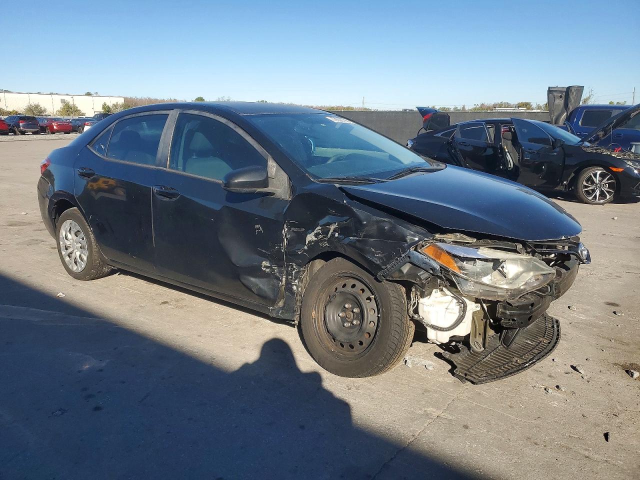 2016 TOYOTA COROLLA LE photo 10