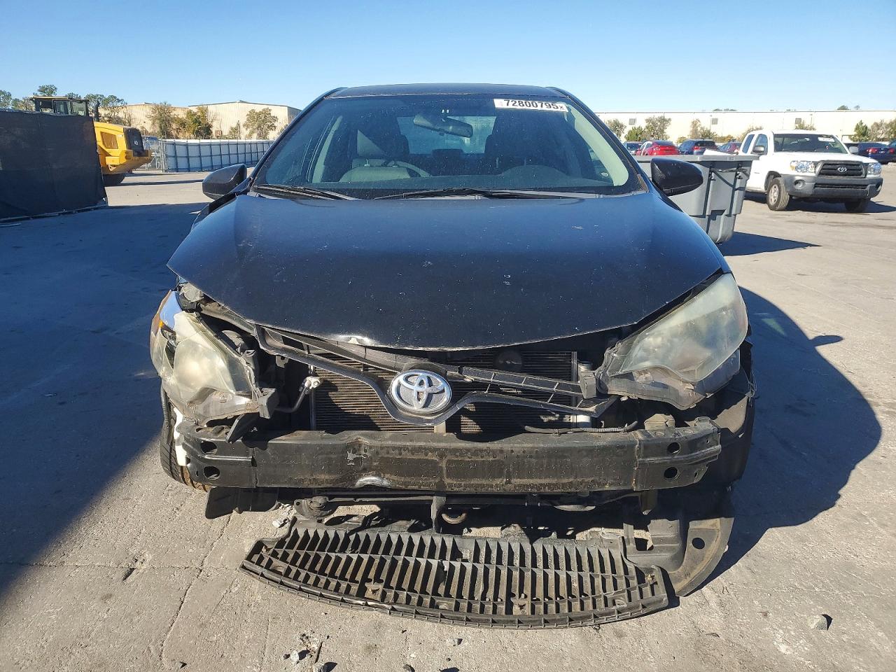 2016 TOYOTA COROLLA LE photo 13