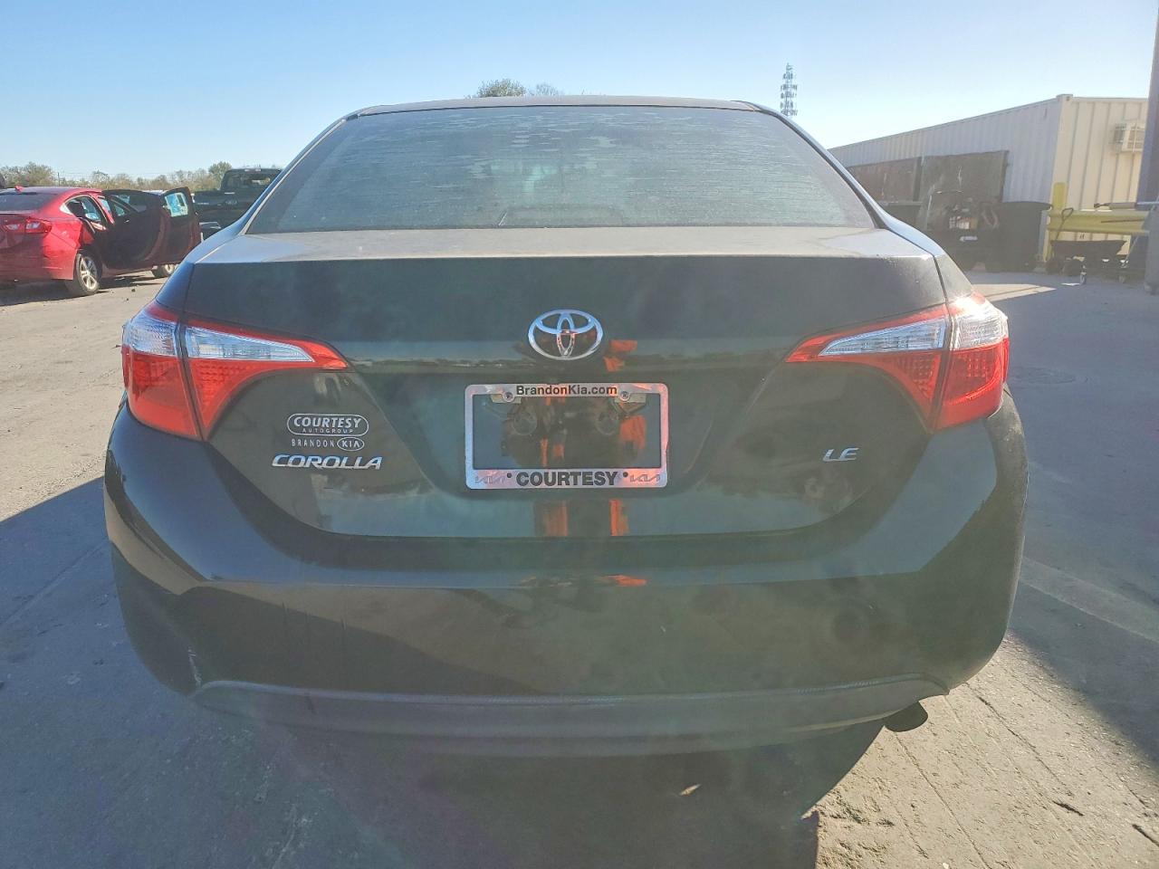 2016 TOYOTA COROLLA LE photo 16