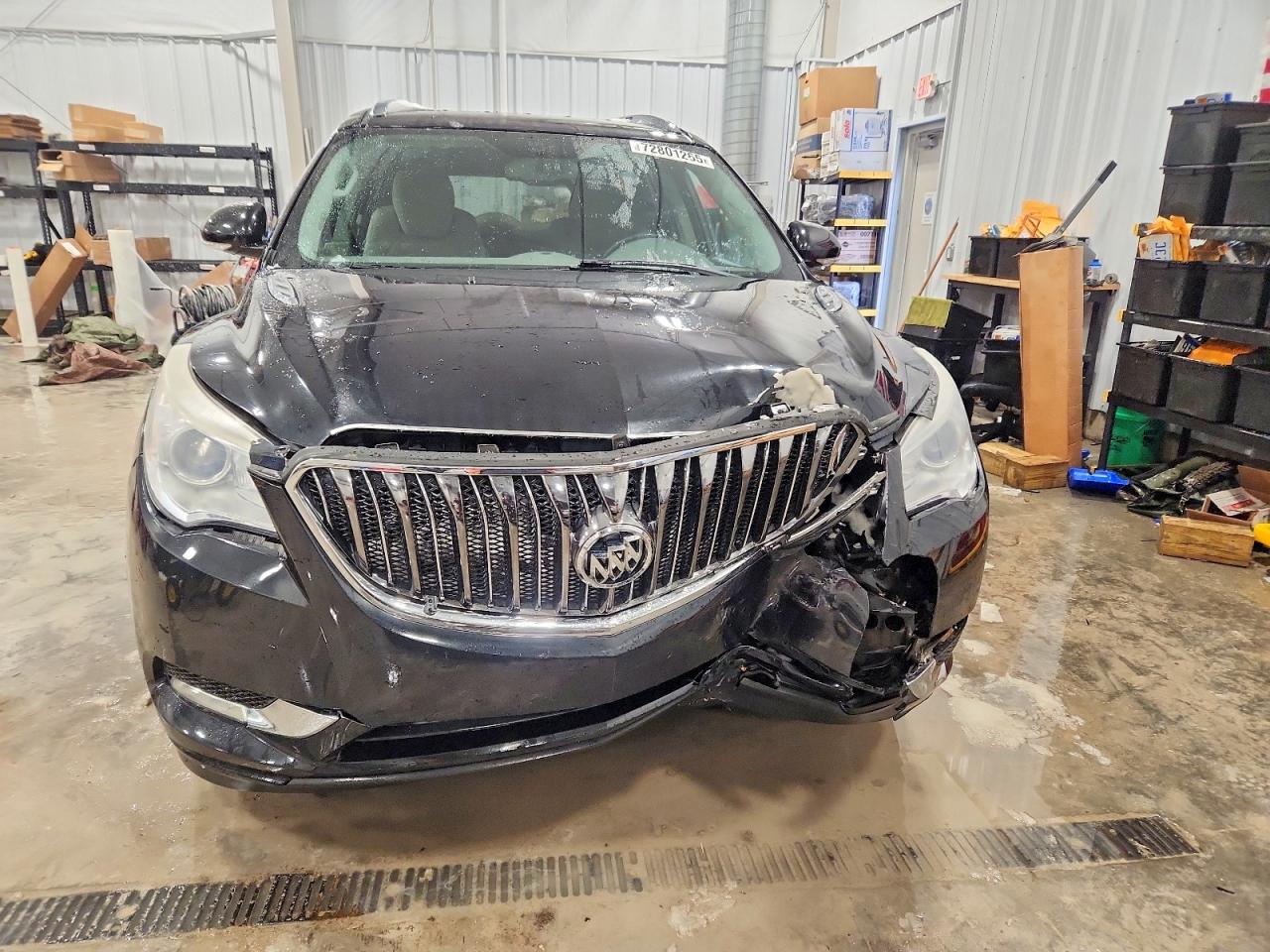 2014 BUICK ENCLAVE photo 9