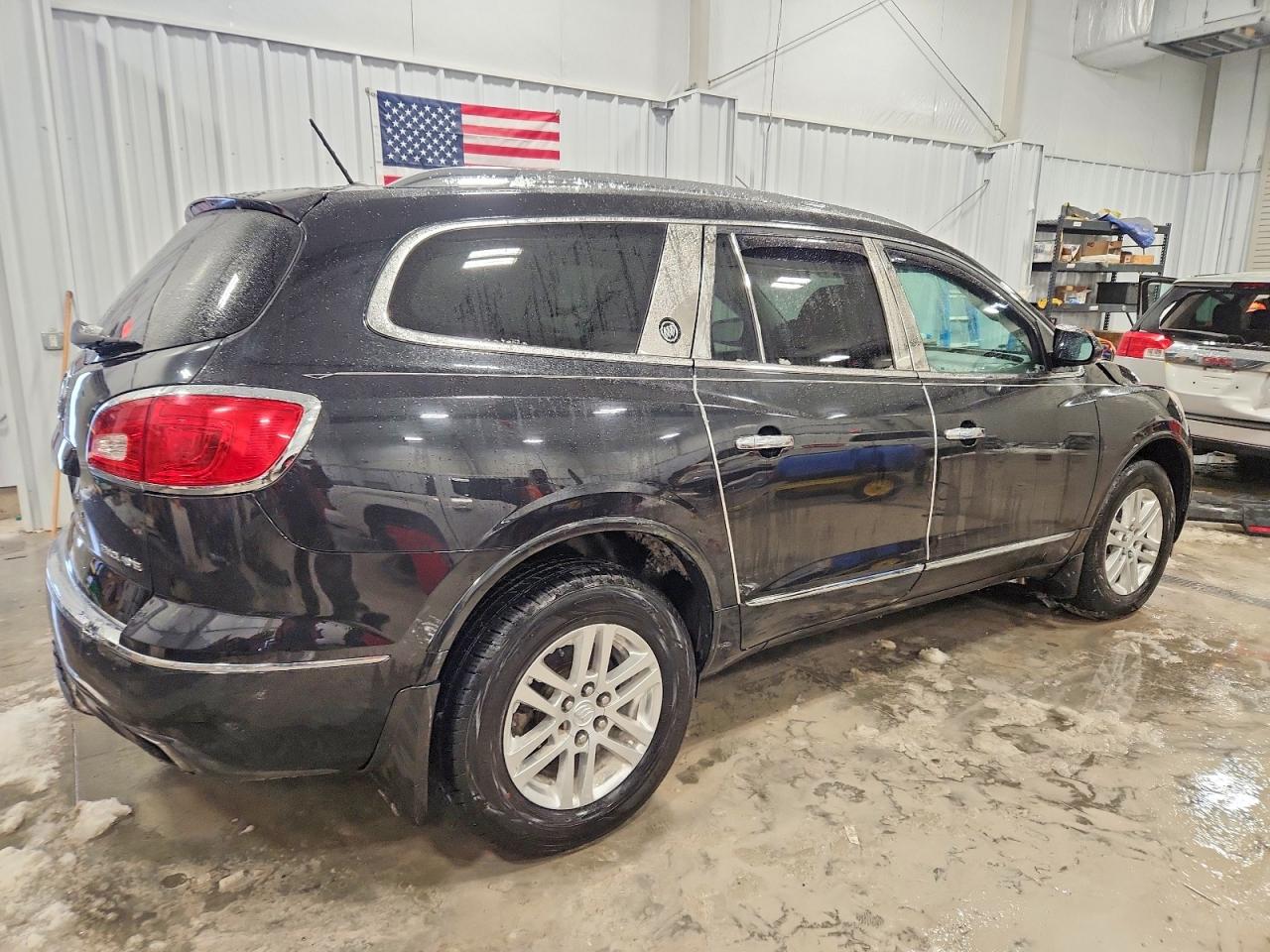 2014 BUICK ENCLAVE photo 5