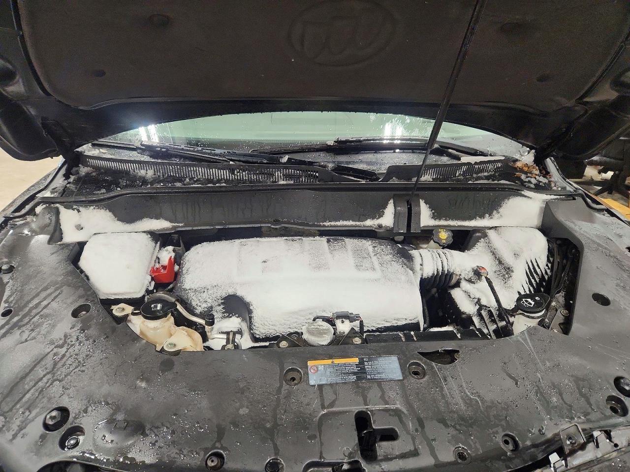 2014 BUICK ENCLAVE photo 23