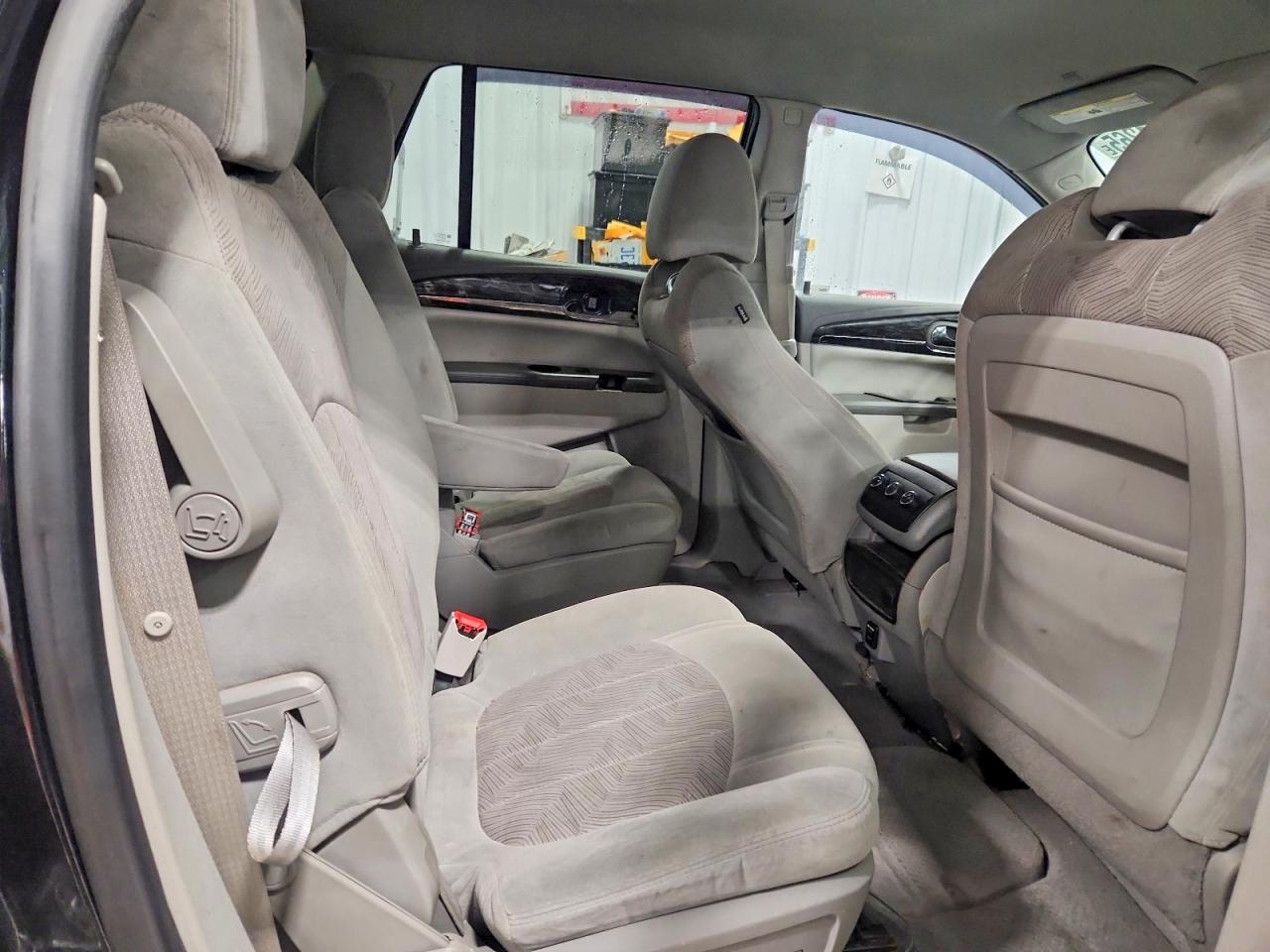 2014 BUICK ENCLAVE photo 21