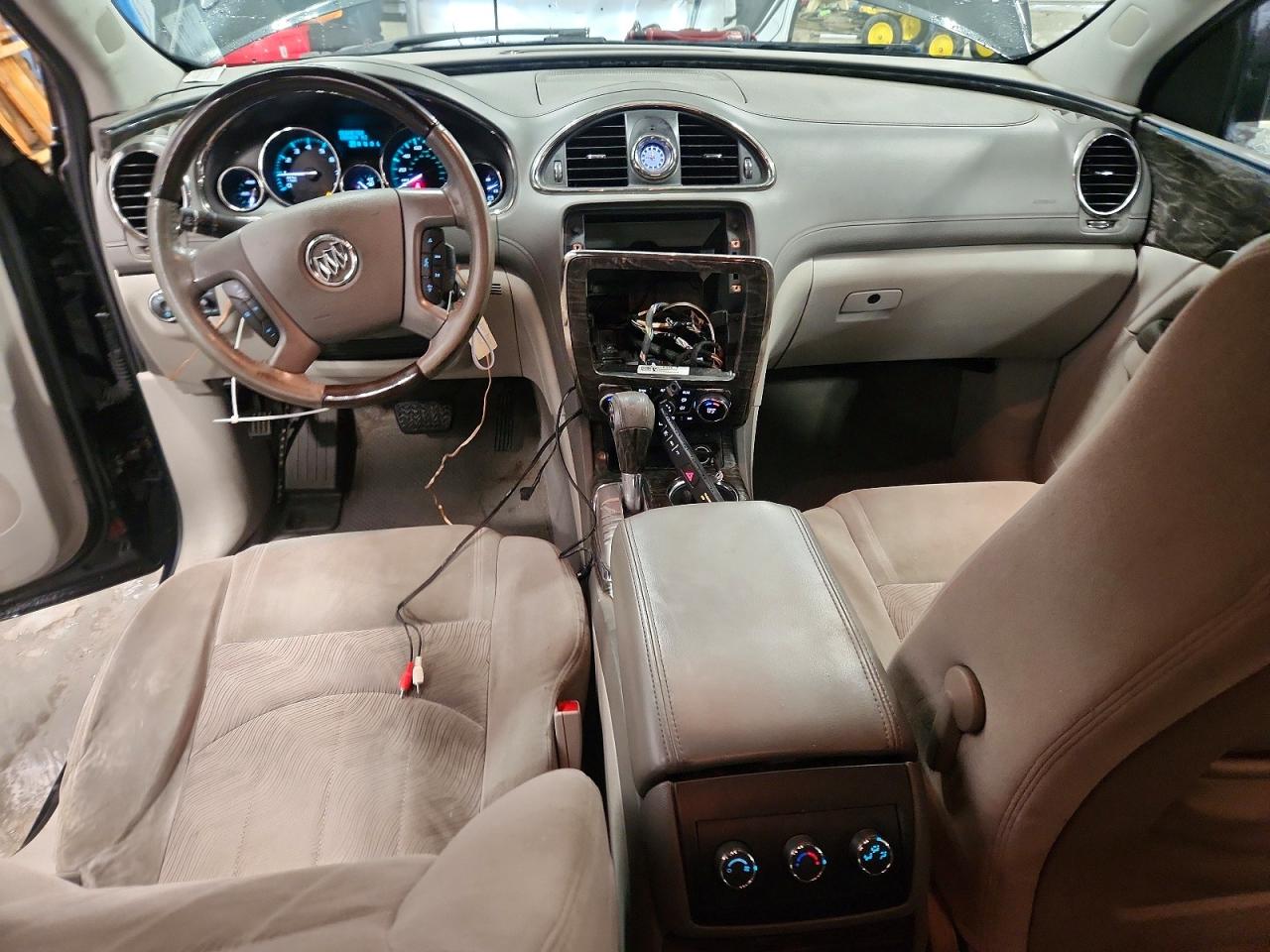 2014 BUICK ENCLAVE photo 15
