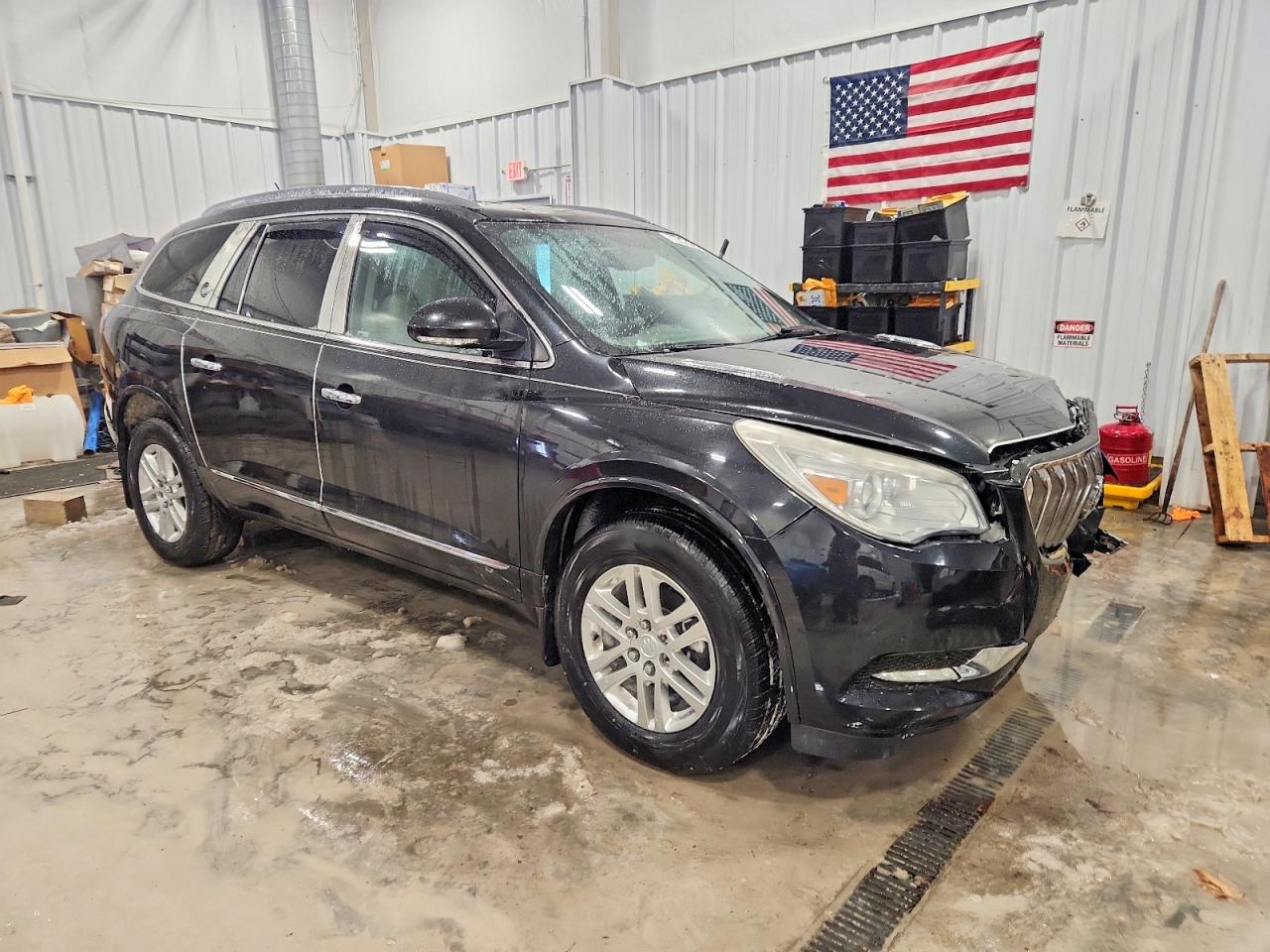 2014 BUICK ENCLAVE photo 7