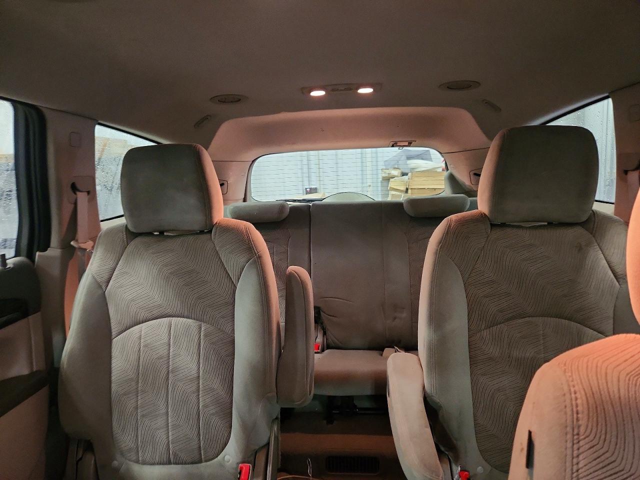 2014 BUICK ENCLAVE photo 19