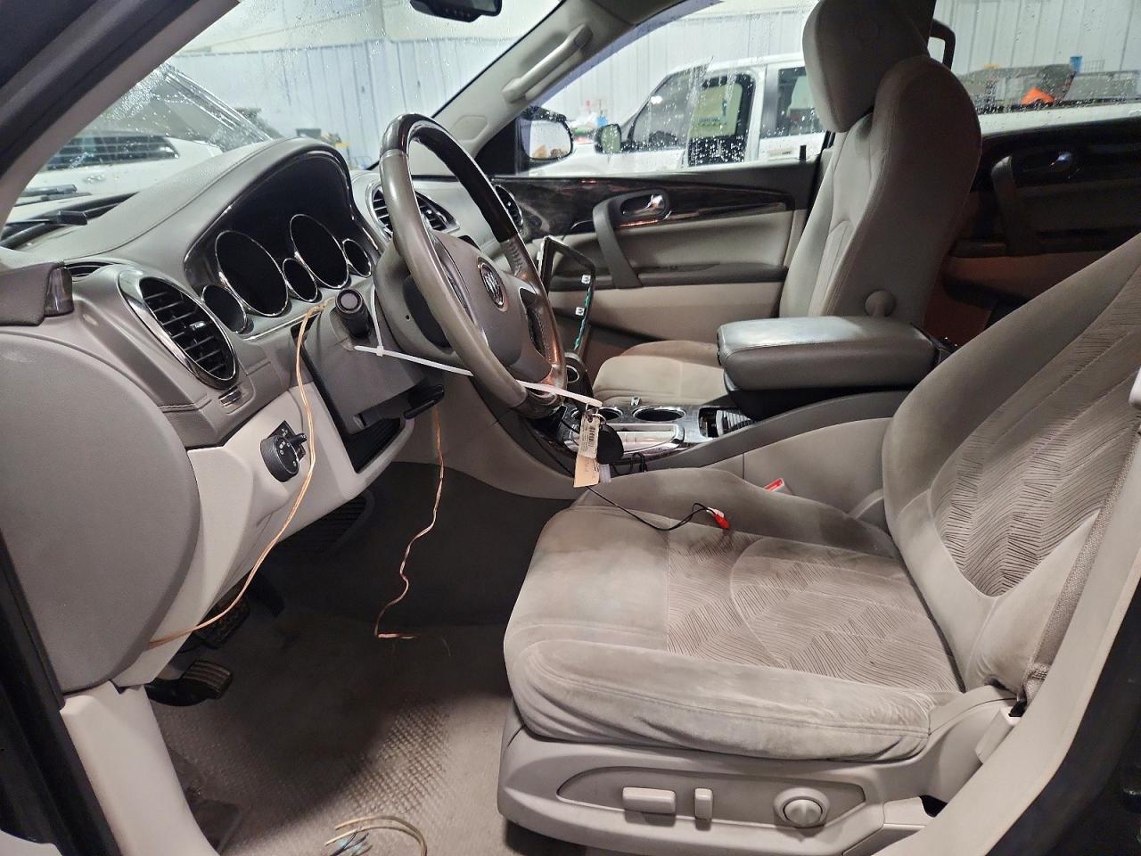 2014 BUICK ENCLAVE photo 13