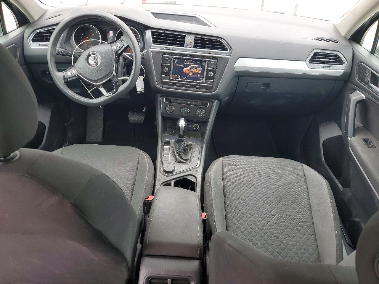 2020 VOLKSWAGEN TIGUAN S photo 15