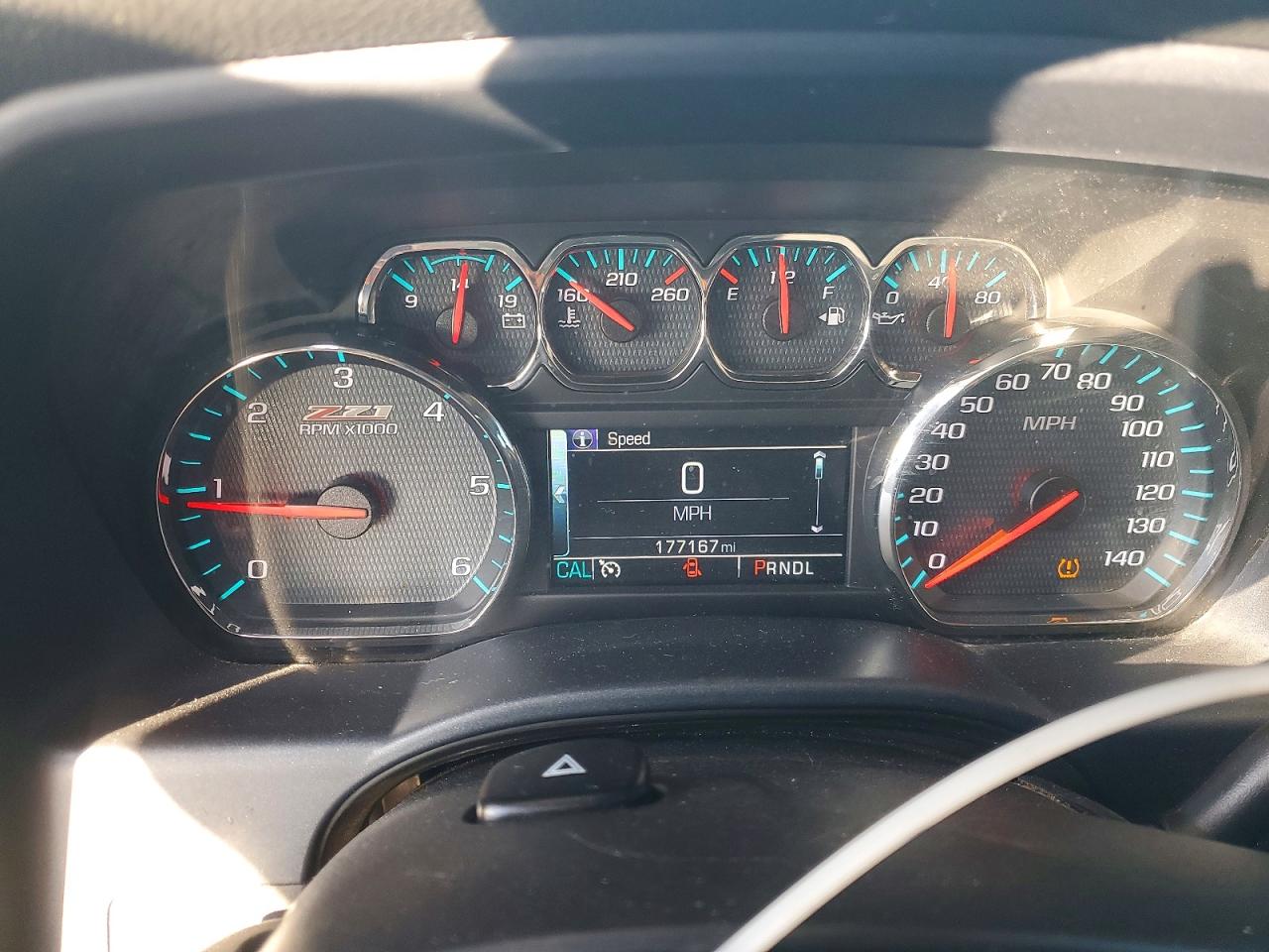 2018 CHEVROLET SILVERADO K1500 LT photo 9
