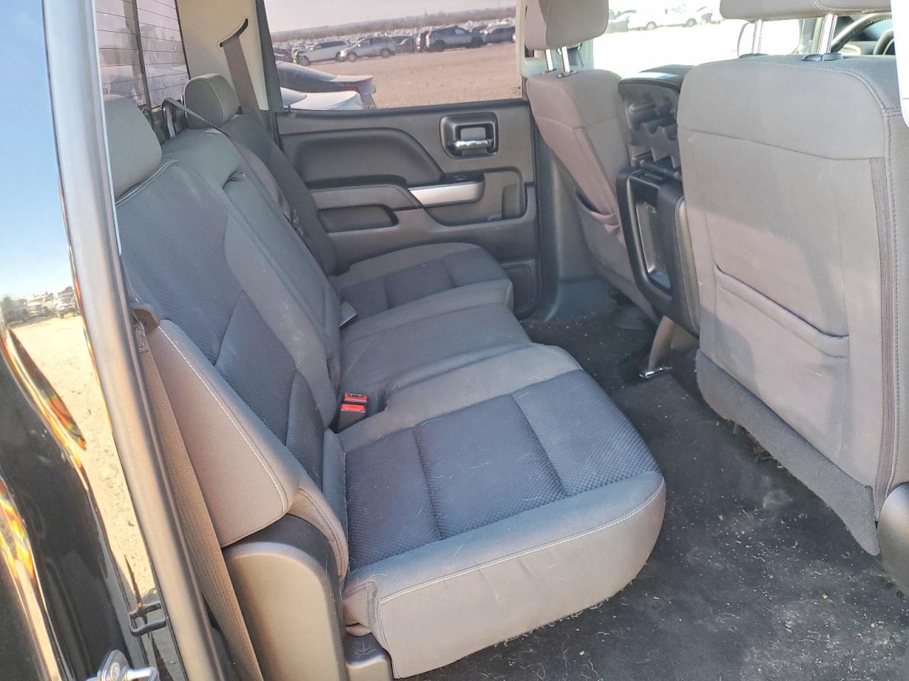 2018 CHEVROLET SILVERADO K1500 LT photo 10