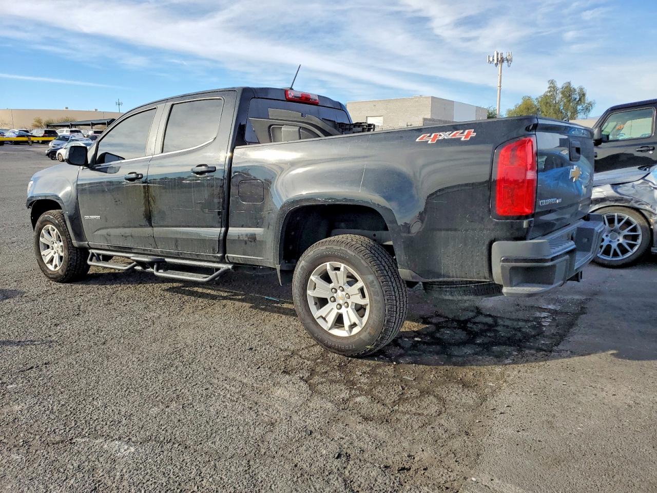 2020 CHEVROLET COLORADO LT photo 5
