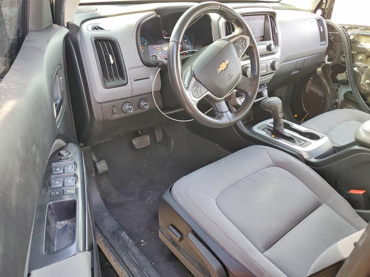 2020 CHEVROLET COLORADO LT photo 29