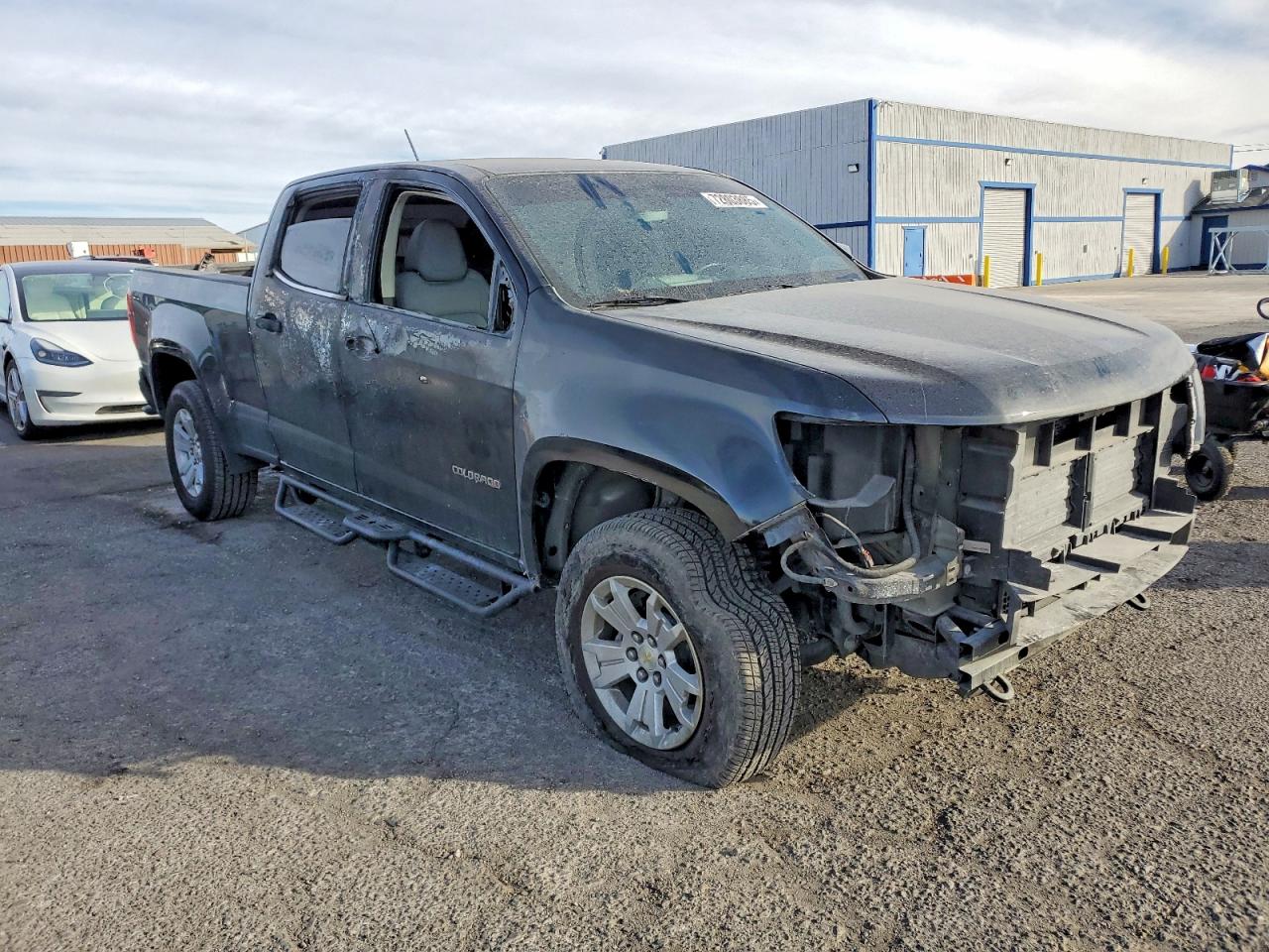 2020 CHEVROLET COLORADO LT photo 13