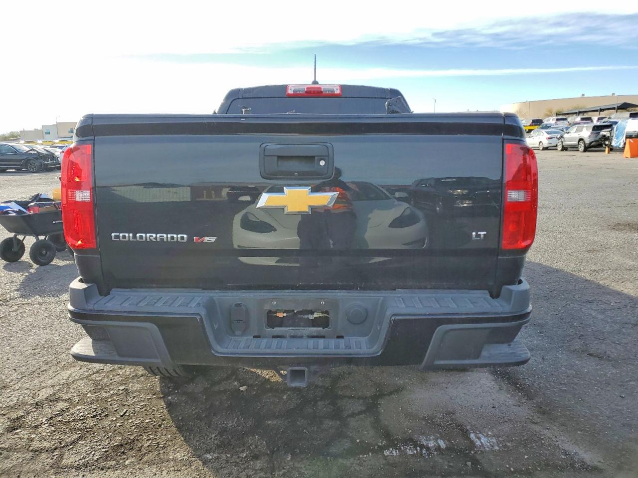 2020 CHEVROLET COLORADO LT photo 21