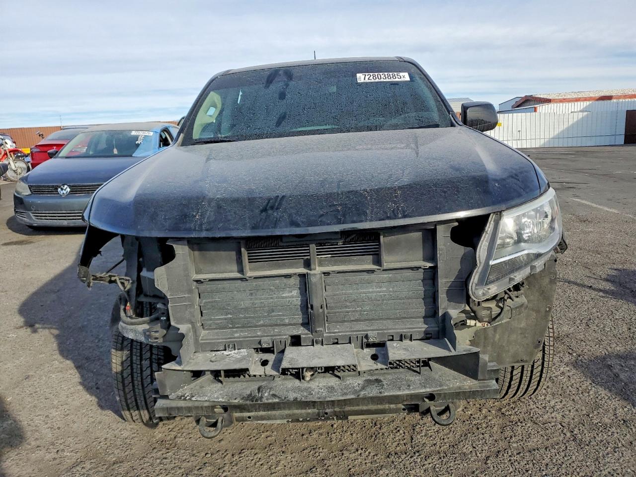 2020 CHEVROLET COLORADO LT photo 17