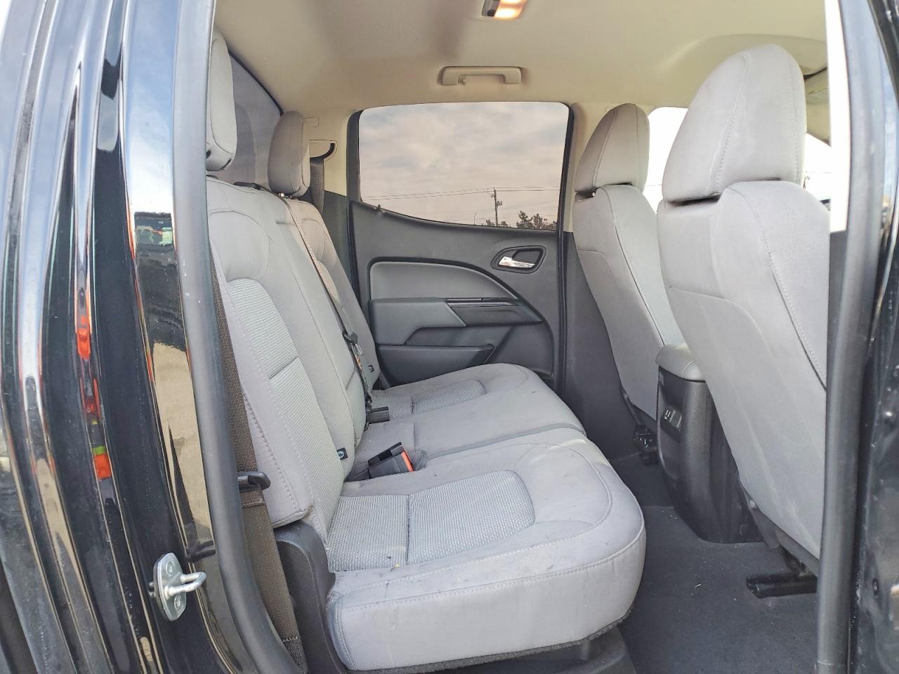 2020 CHEVROLET COLORADO LT photo 37