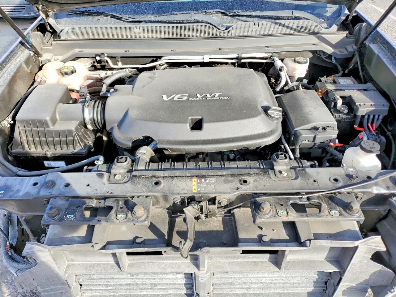 2020 CHEVROLET COLORADO LT photo 41