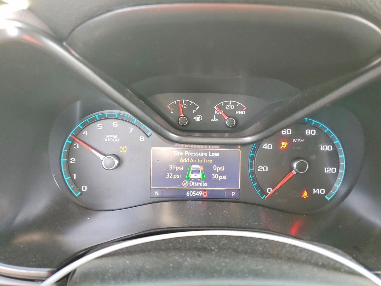 2020 CHEVROLET COLORADO LT photo 33