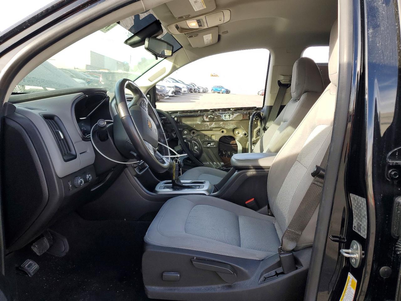 2020 CHEVROLET COLORADO LT photo 25
