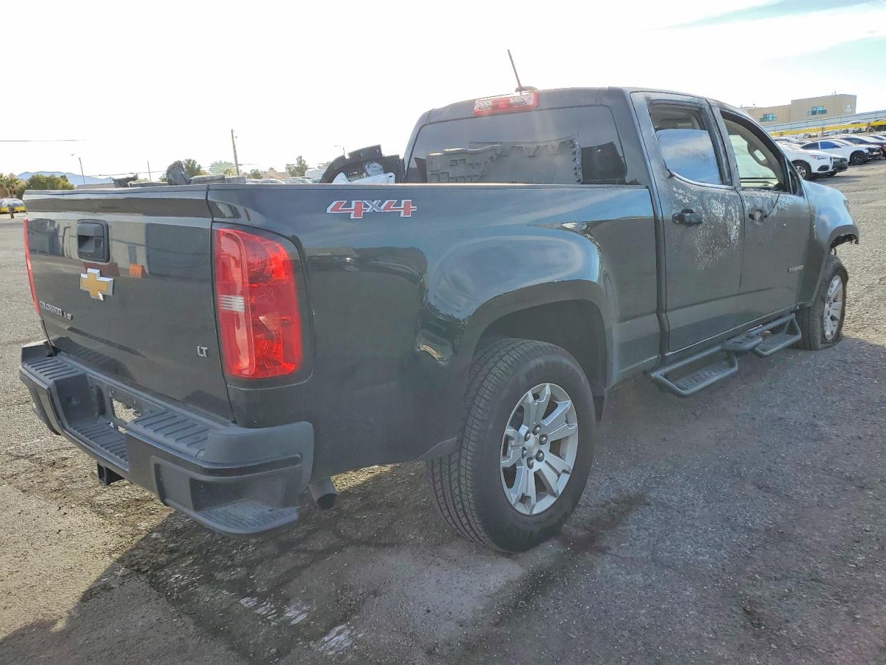 2020 CHEVROLET COLORADO LT photo 9