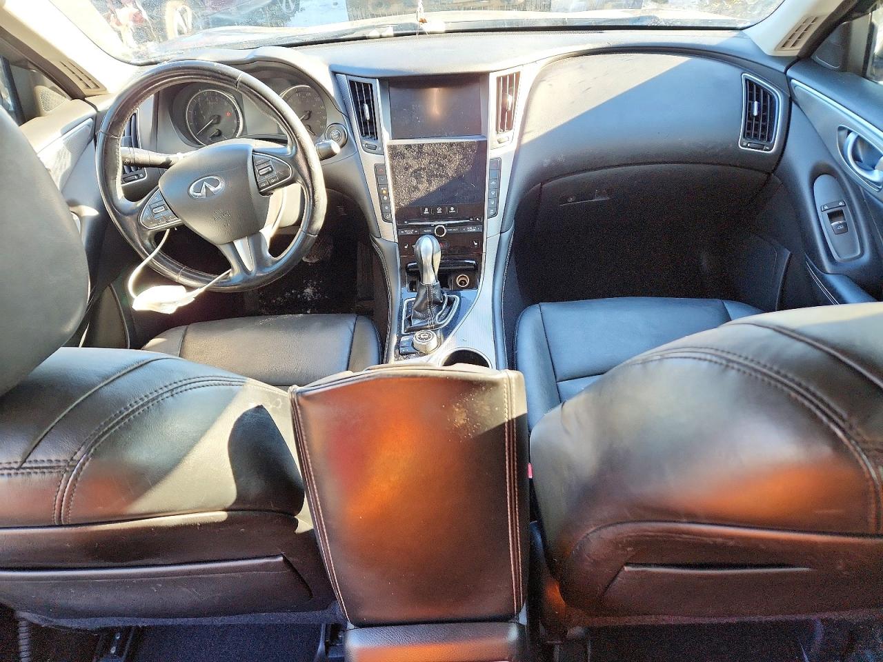 2015 INFINITI Q50 PREMIUM photo 15