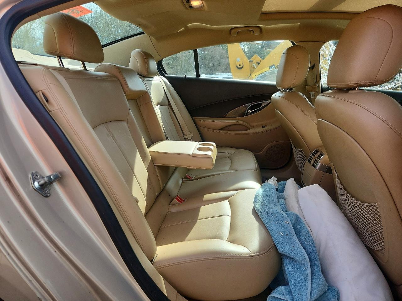 2012 BUICK LACROSSE PREMIUM photo 10