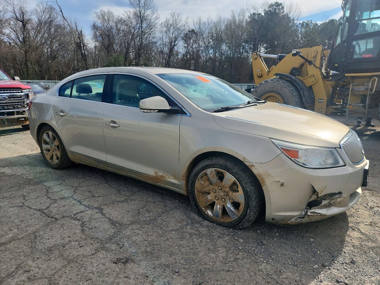 2012 BUICK LACROSSE PREMIUM photo 4