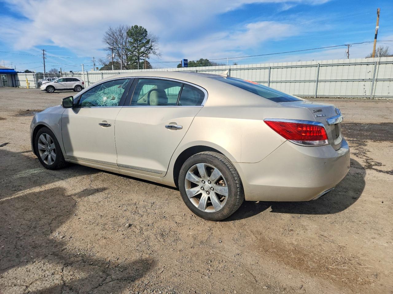 2012 BUICK LACROSSE PREMIUM photo 2