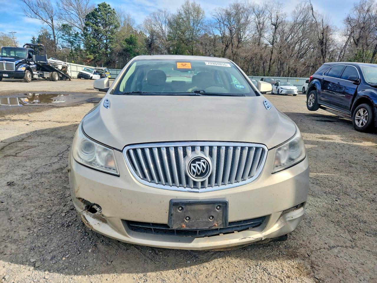 2012 BUICK LACROSSE PREMIUM photo 5