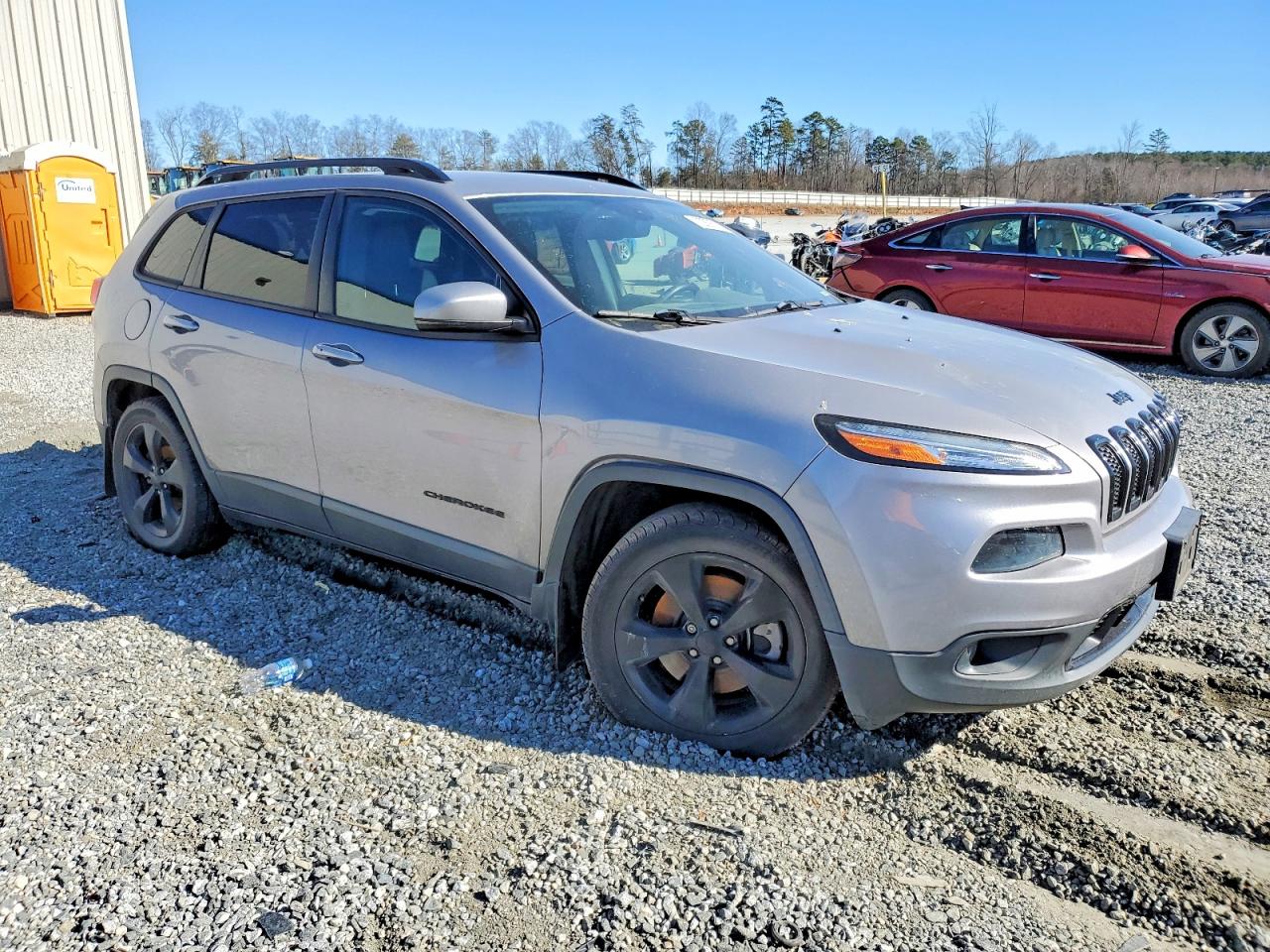 2018 JEEP CHEROKEE LIMITED photo 10