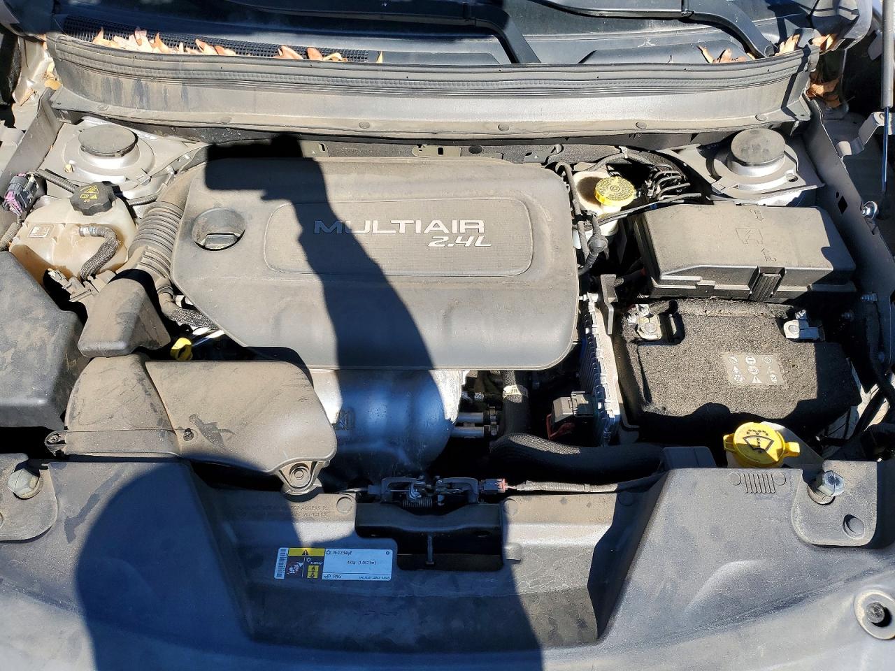 2018 JEEP CHEROKEE LIMITED photo 31
