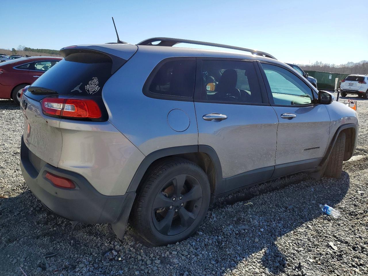 2018 JEEP CHEROKEE LIMITED photo 7