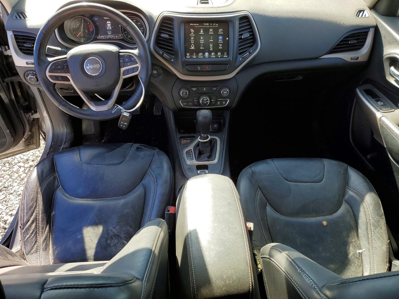 2018 JEEP CHEROKEE LIMITED photo 22