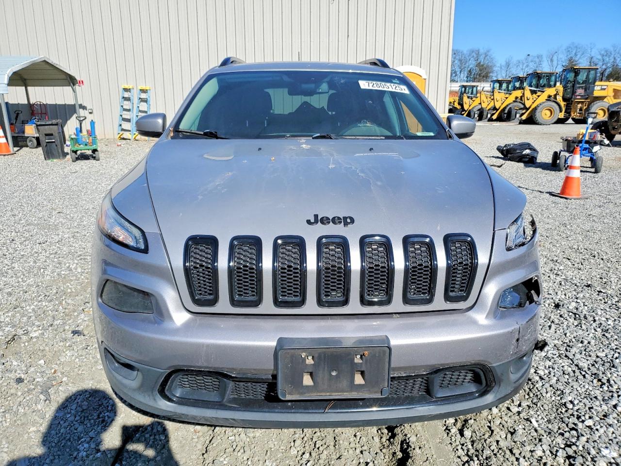 2018 JEEP CHEROKEE LIMITED photo 13