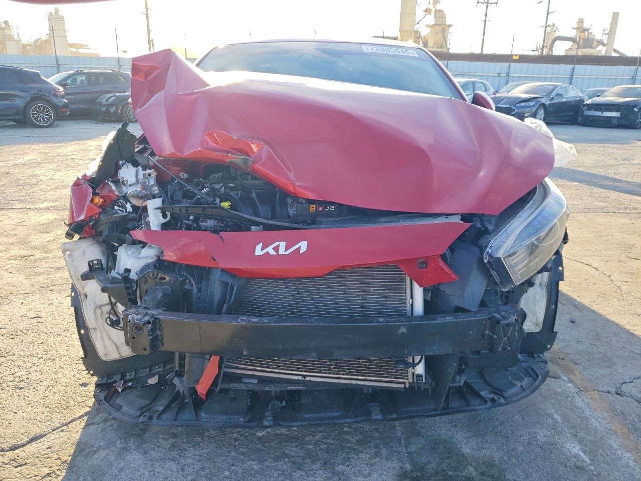 2023 KIA FORTE LX photo 9