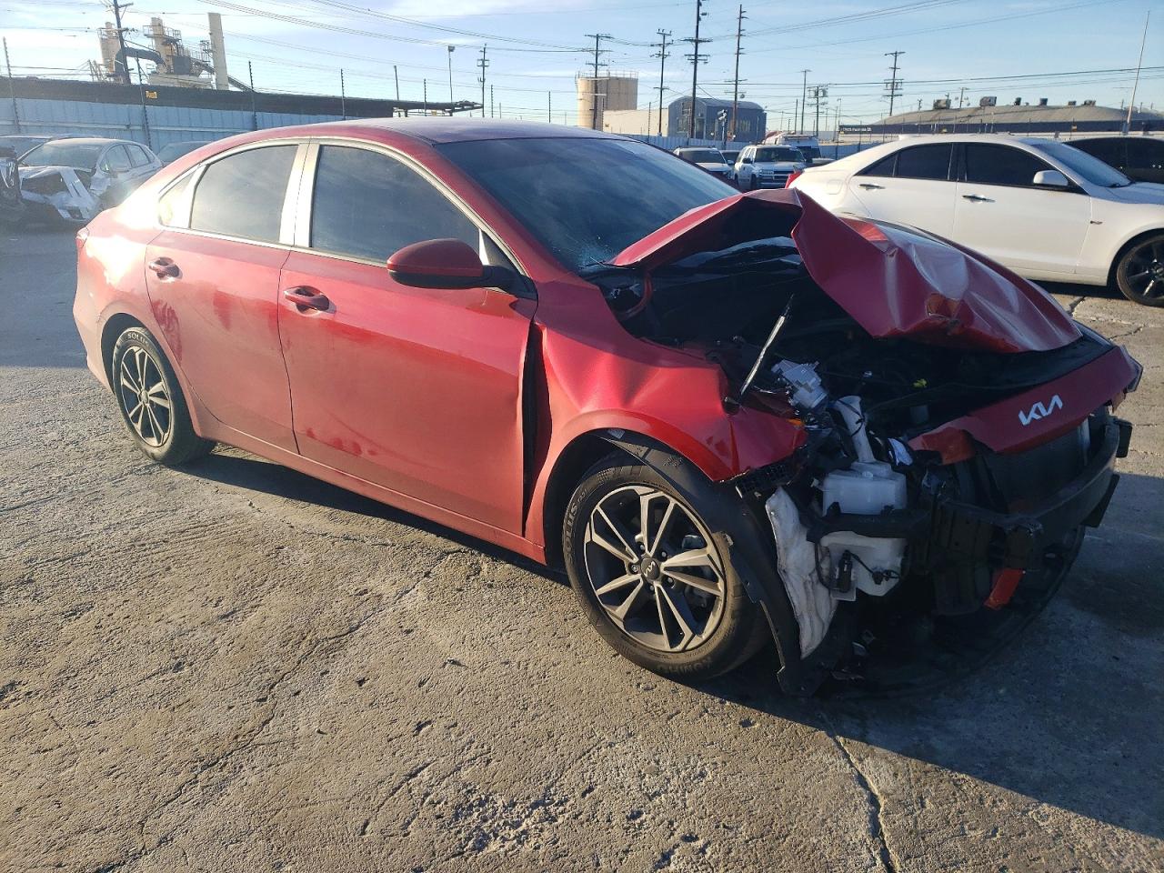 2023 KIA FORTE LX photo 7
