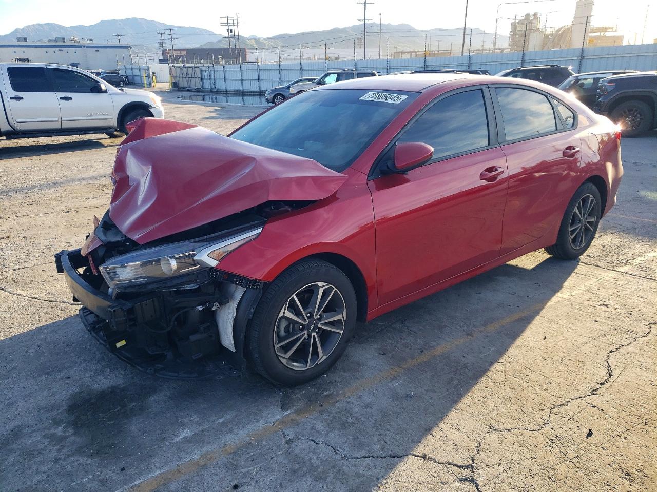 2023 KIA FORTE