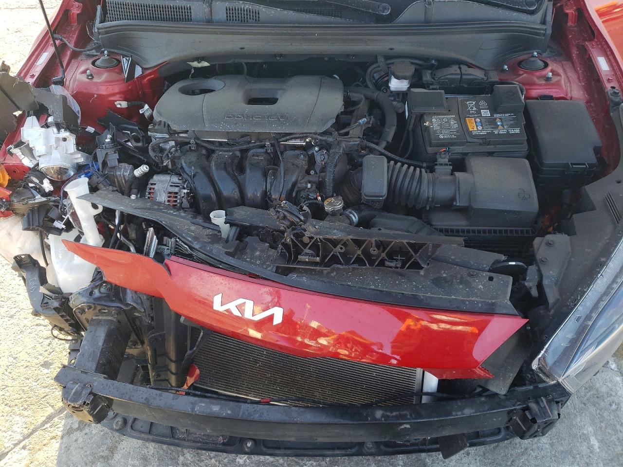 2023 KIA FORTE LX photo 21