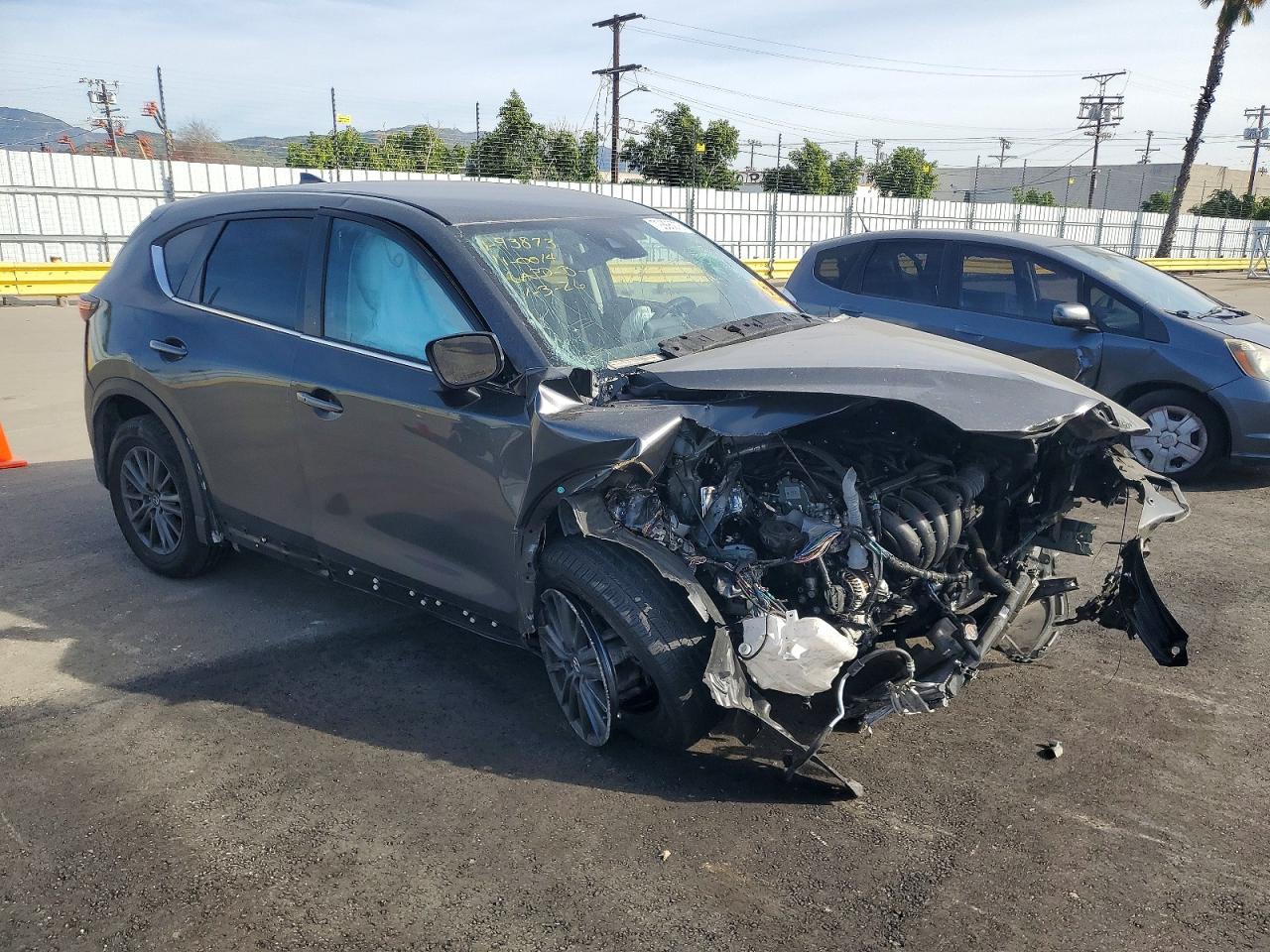 2020 MAZDA CX-5 TOURING photo 7