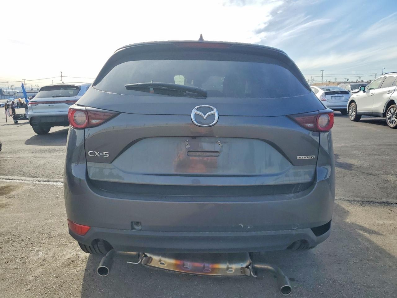 2020 MAZDA CX-5 TOURING photo 11