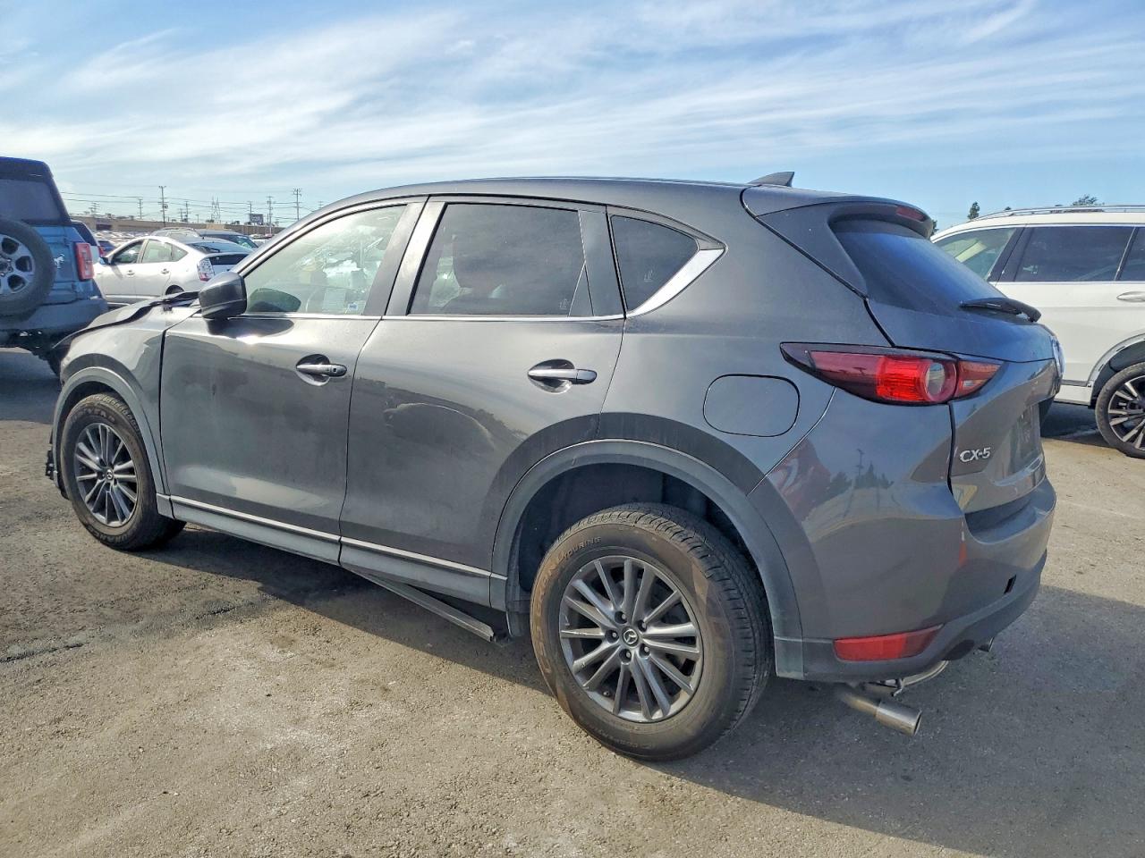2020 MAZDA CX-5 TOURING photo 3