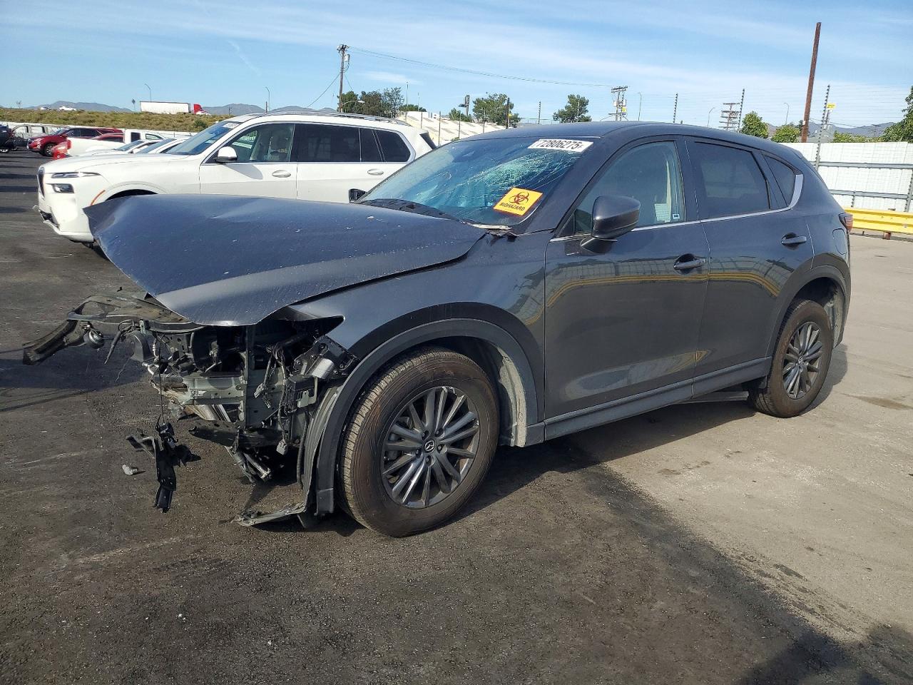 2020 MAZDA CX-5