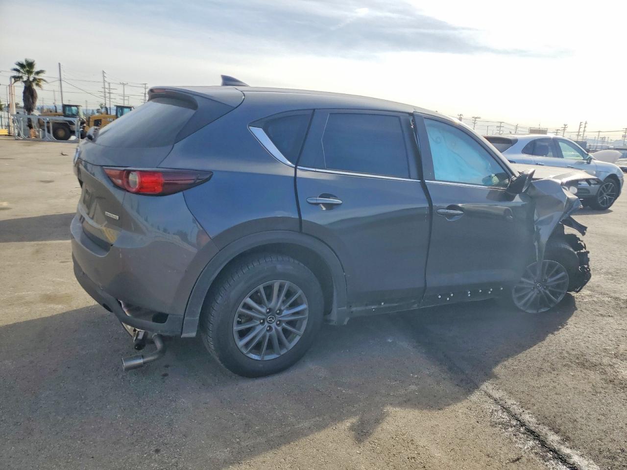 2020 MAZDA CX-5 TOURING photo 5