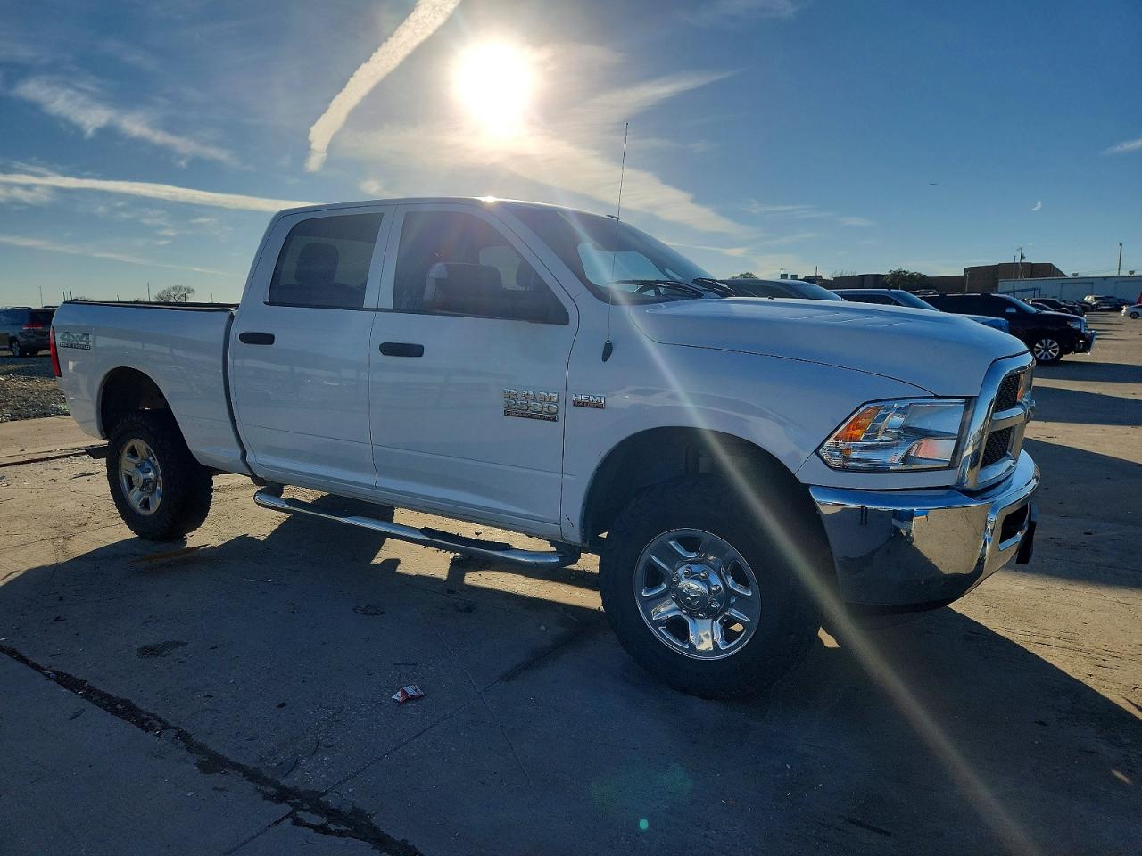 2018 RAM 2500 ST photo 10