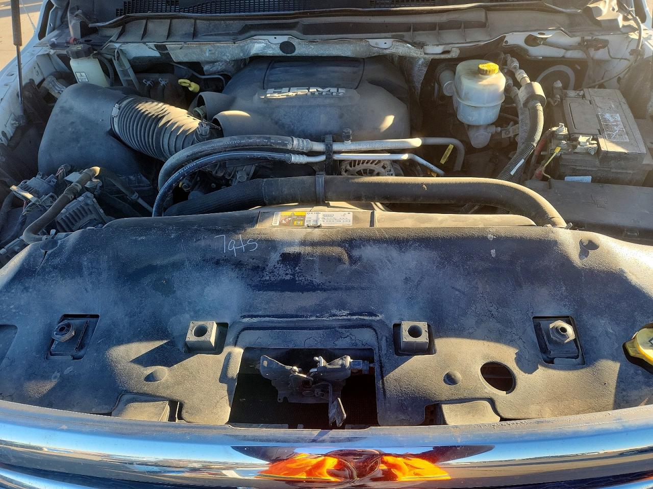 2018 RAM 2500 ST photo 31