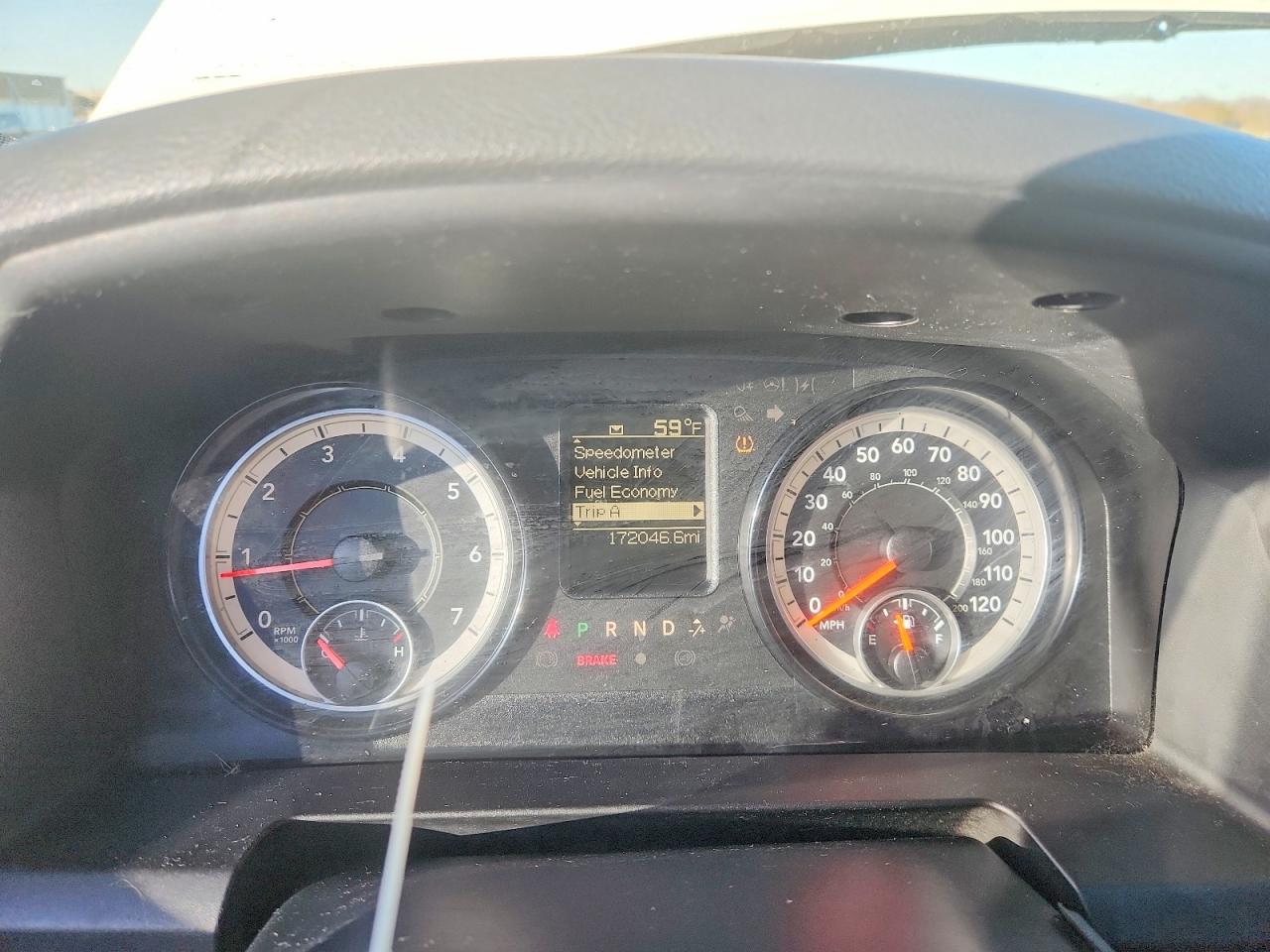 2018 RAM 2500 ST photo 25