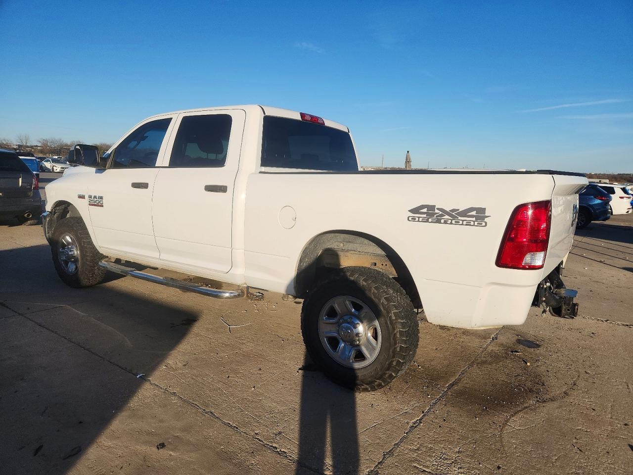 2018 RAM 2500 ST photo 4